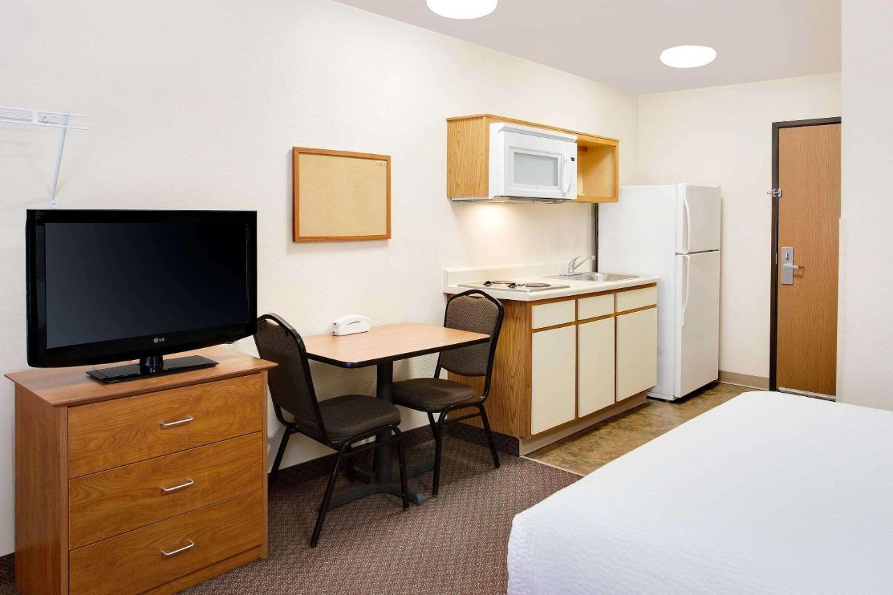 Woodspring Suites Форт Уэйн Экстерьер фото