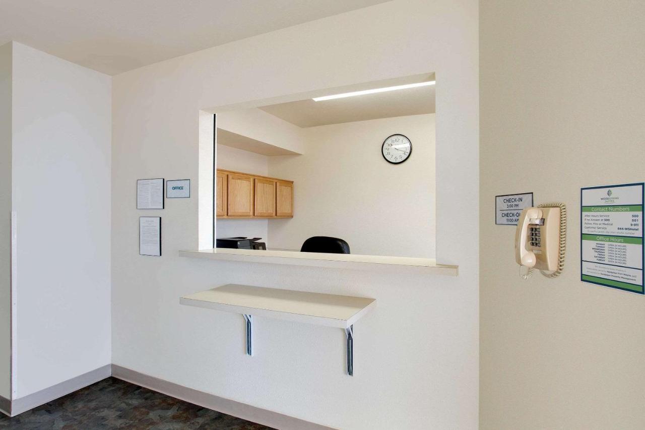 Woodspring Suites Форт Уэйн Экстерьер фото