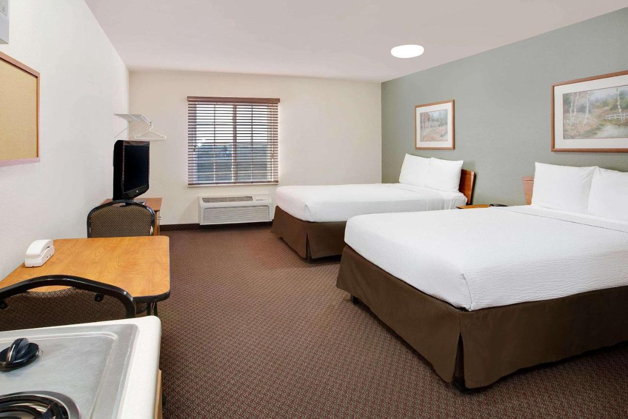 Woodspring Suites Форт Уэйн Экстерьер фото
