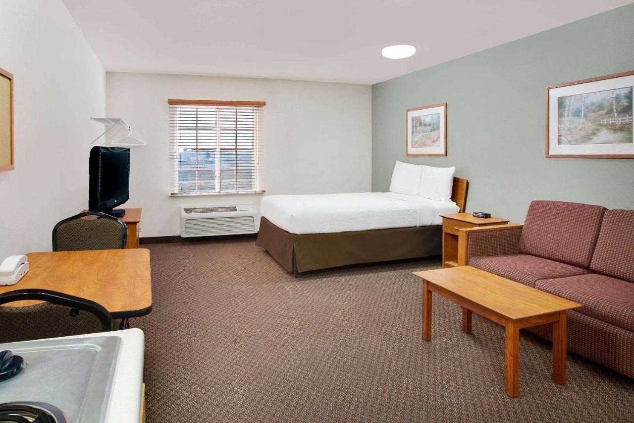Woodspring Suites Форт Уэйн Экстерьер фото
