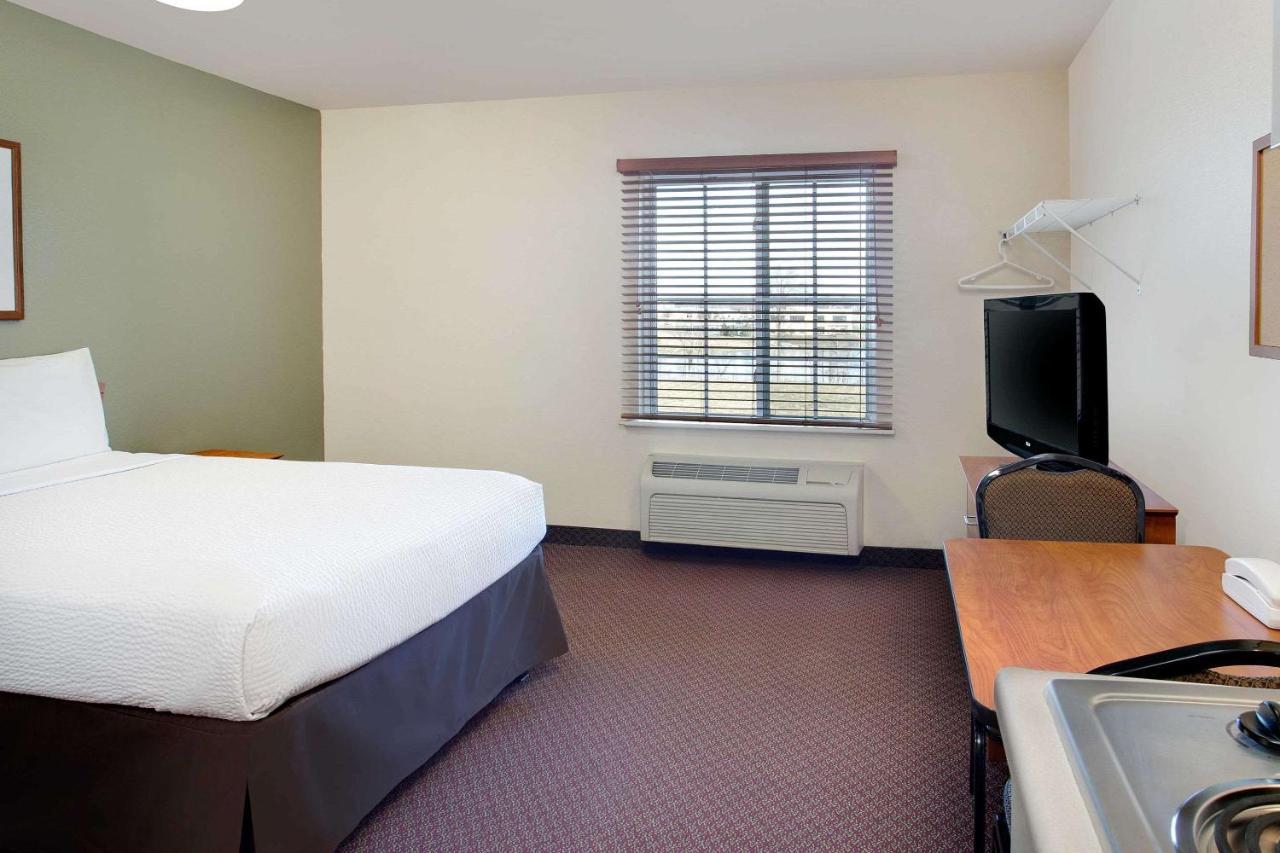Woodspring Suites Форт Уэйн Экстерьер фото