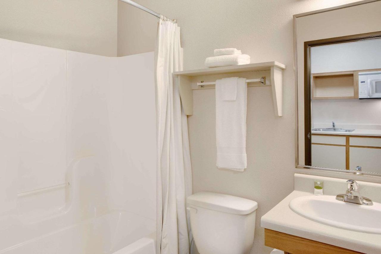 Woodspring Suites Форт Уэйн Экстерьер фото