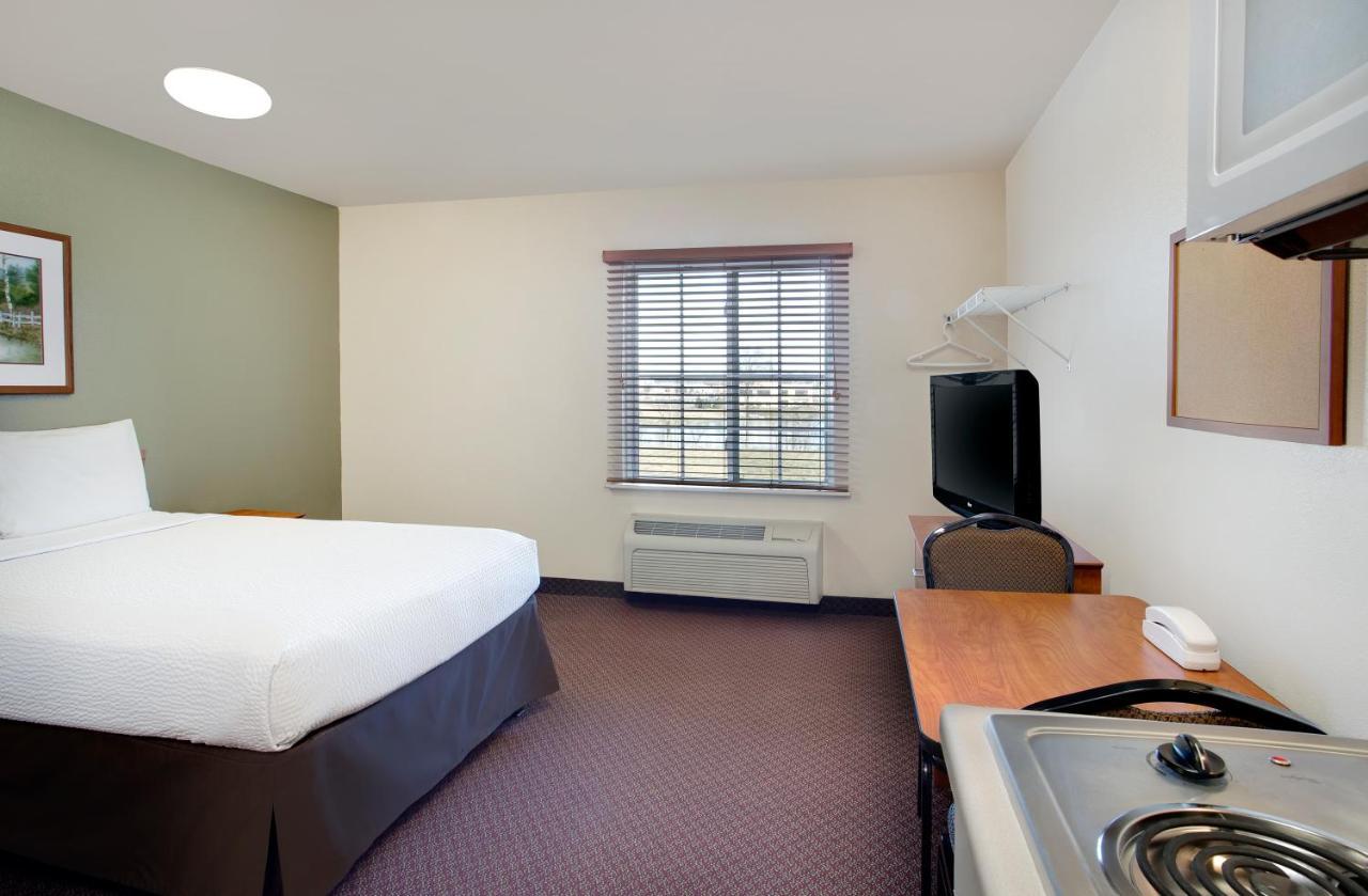 Woodspring Suites Форт Уэйн Экстерьер фото