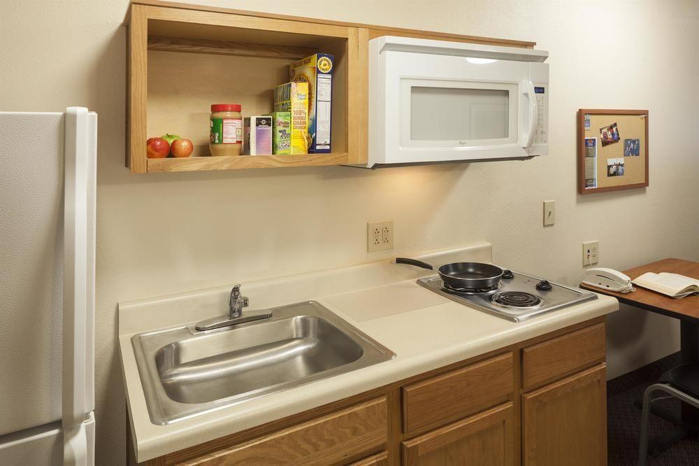 Woodspring Suites Форт Уэйн Экстерьер фото