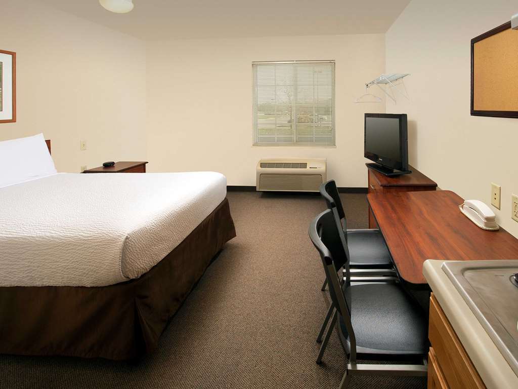 Woodspring Suites Форт Уэйн Номер фото