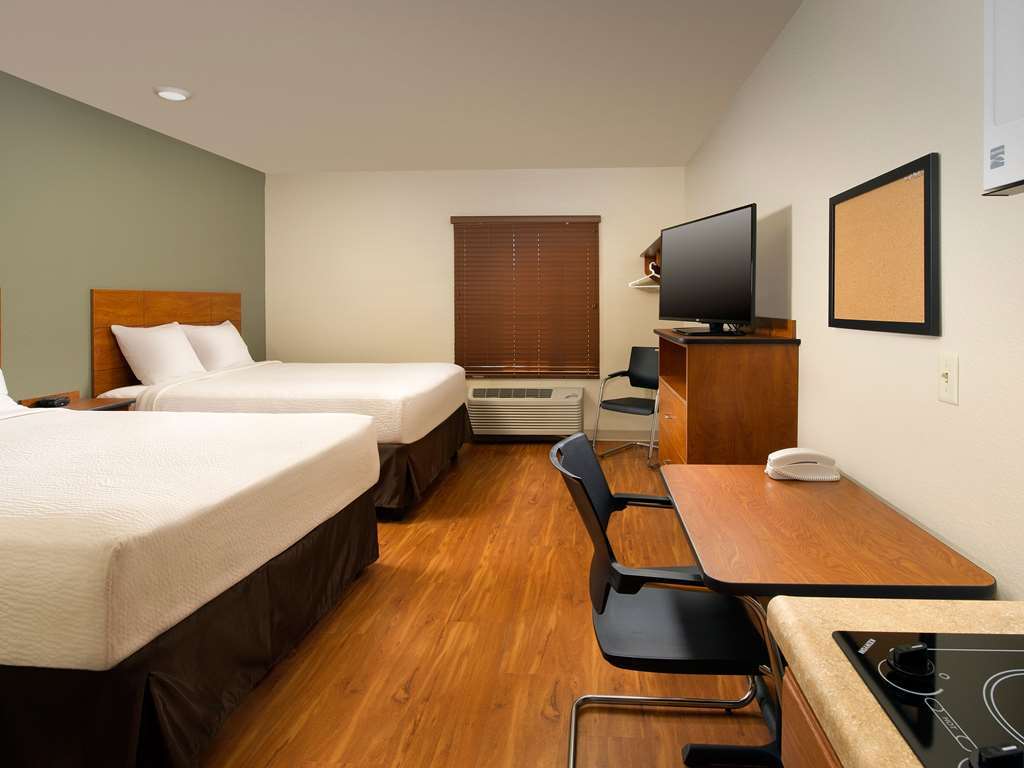 Woodspring Suites Форт Уэйн Номер фото