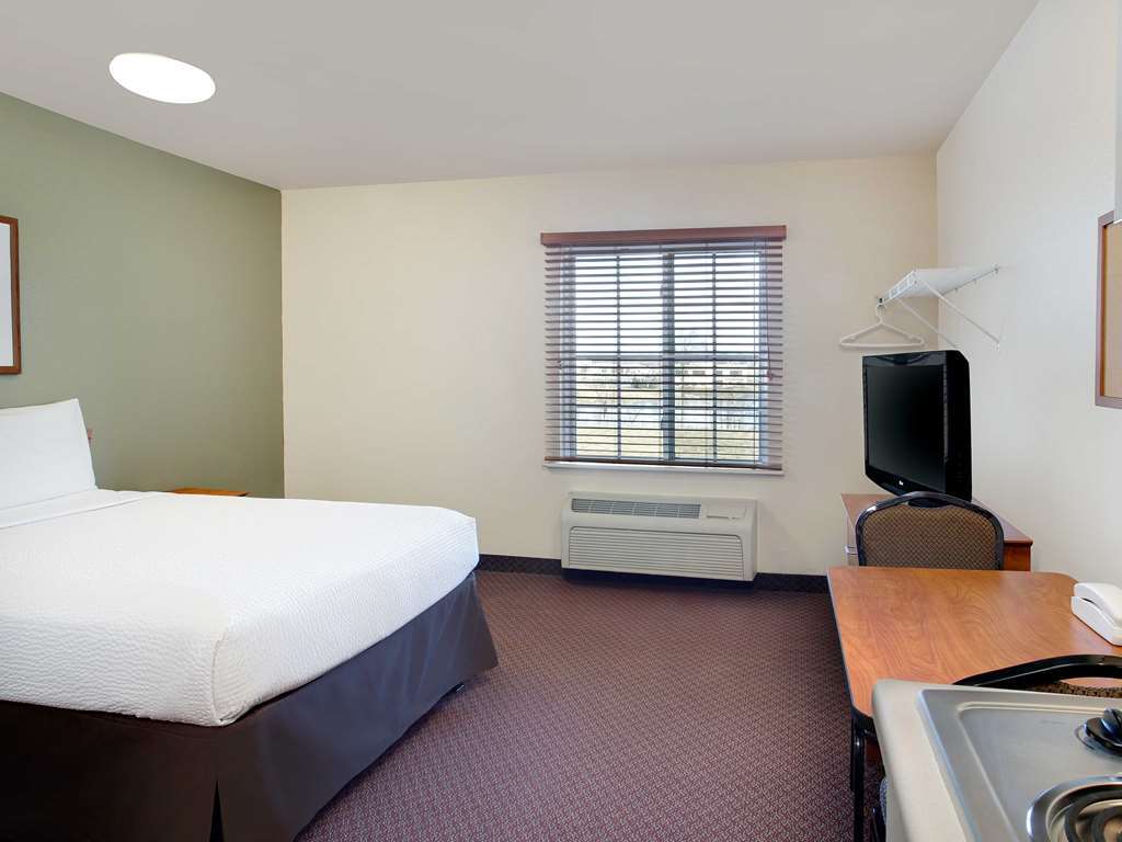 Woodspring Suites Форт Уэйн Номер фото