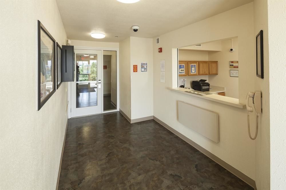 Woodspring Suites Форт Уэйн Экстерьер фото
