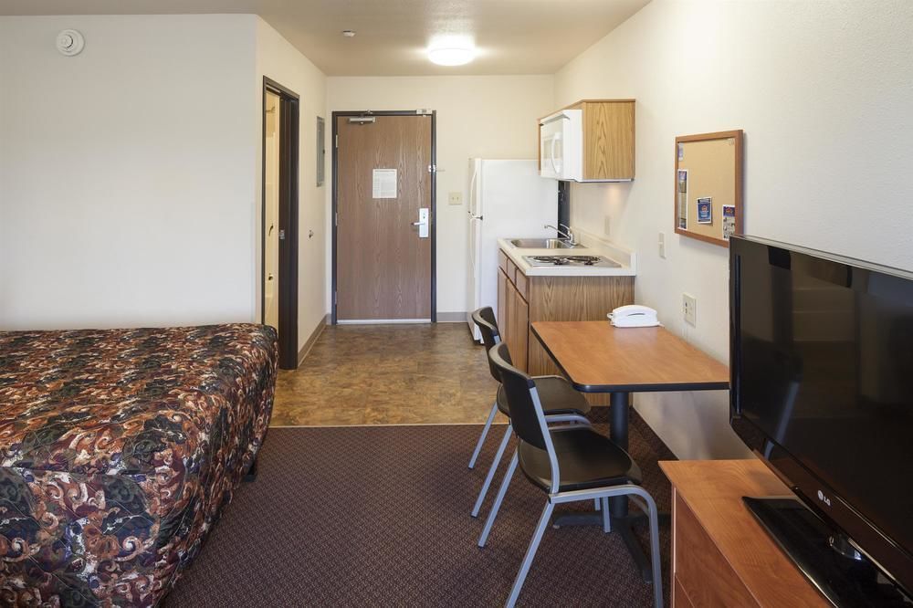 Woodspring Suites Форт Уэйн Экстерьер фото